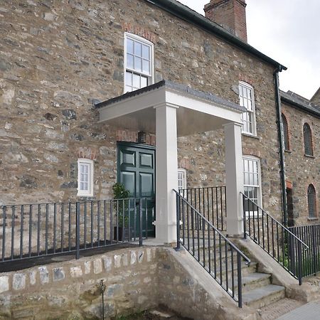 Furnace Farmhouse Bodnant Tal-y-Cafn Exterior foto