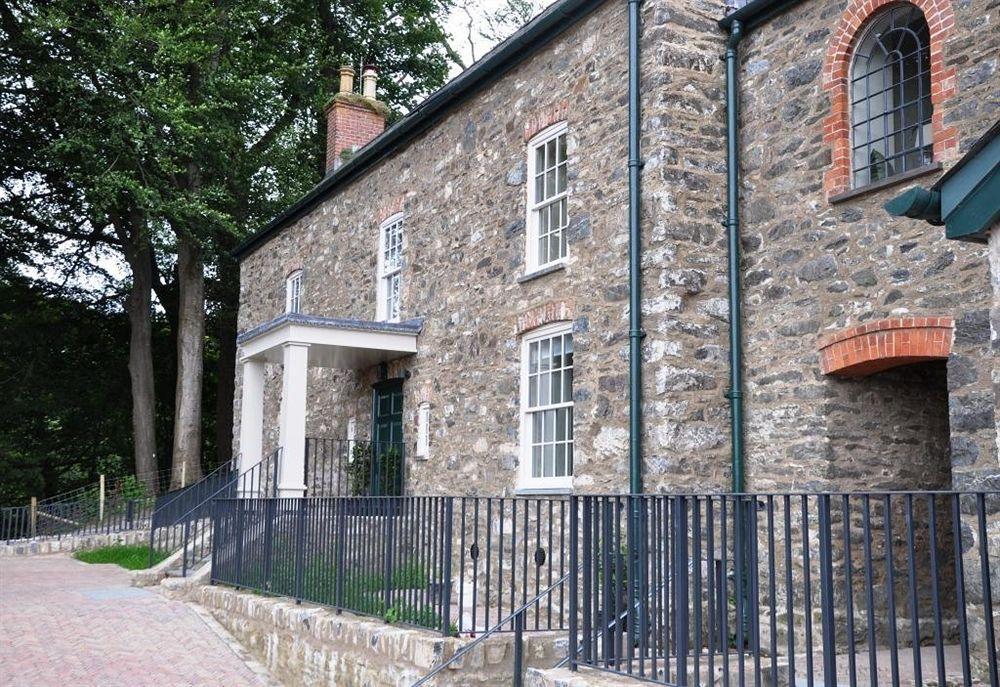 Furnace Farmhouse Bodnant Tal-y-Cafn Exterior foto