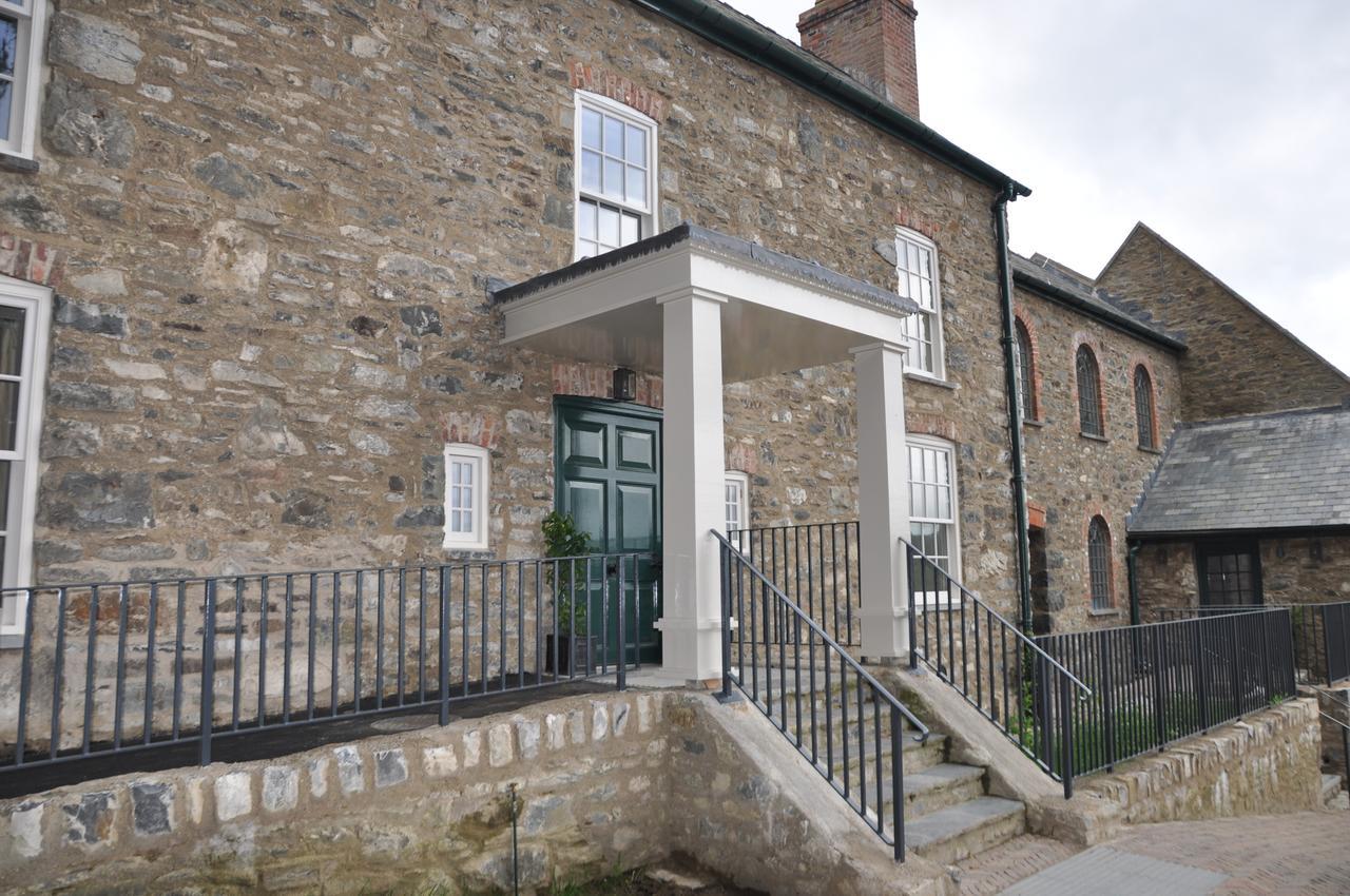 Furnace Farmhouse Bodnant Tal-y-Cafn Exterior foto