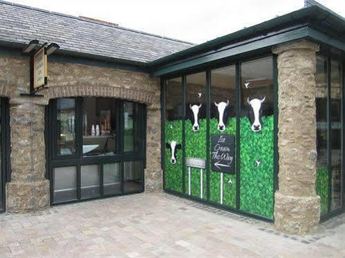Furnace Farmhouse Bodnant Tal-y-Cafn Exterior foto